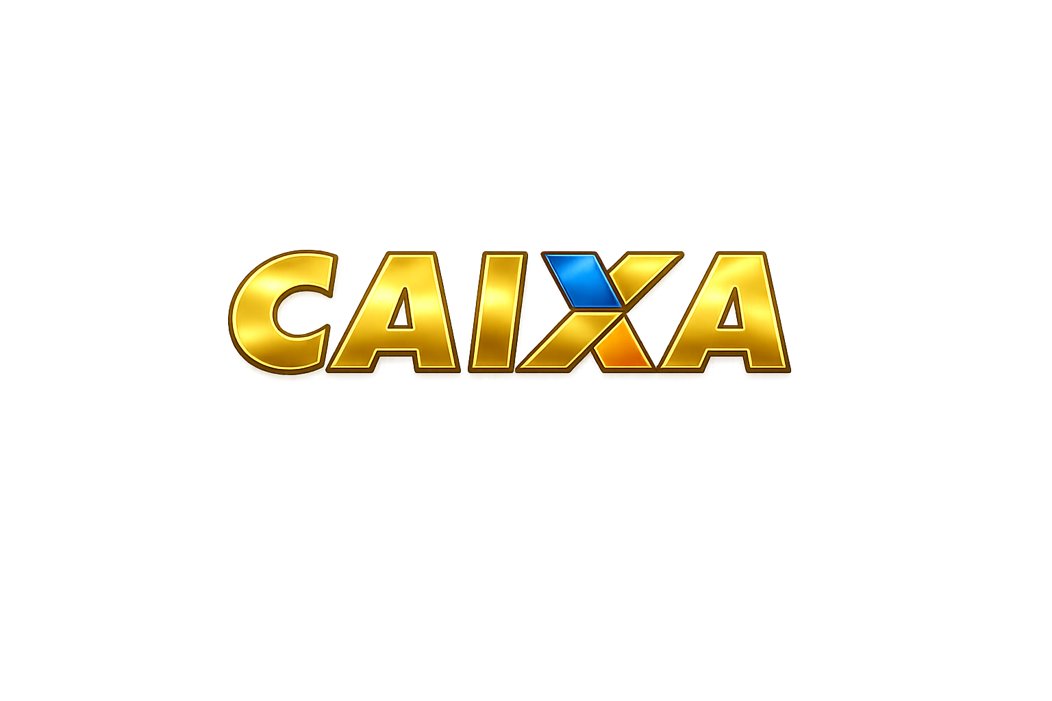 Caixa Econômica Logo